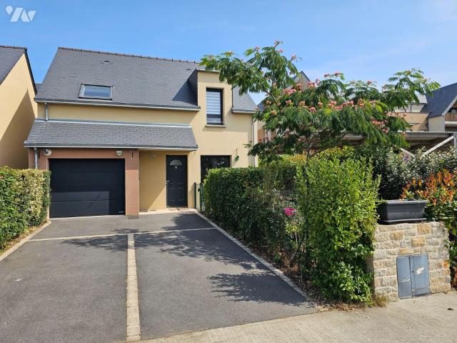 Maison en vente à Cancale, Bretagne, 354280€