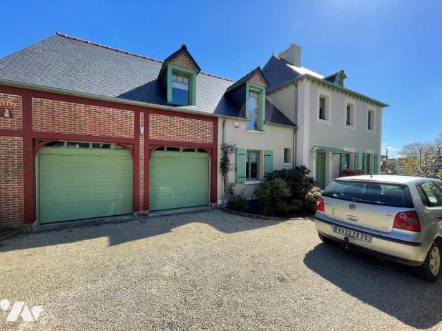 Maison en vente à Cancale, Bretagne, 966270€