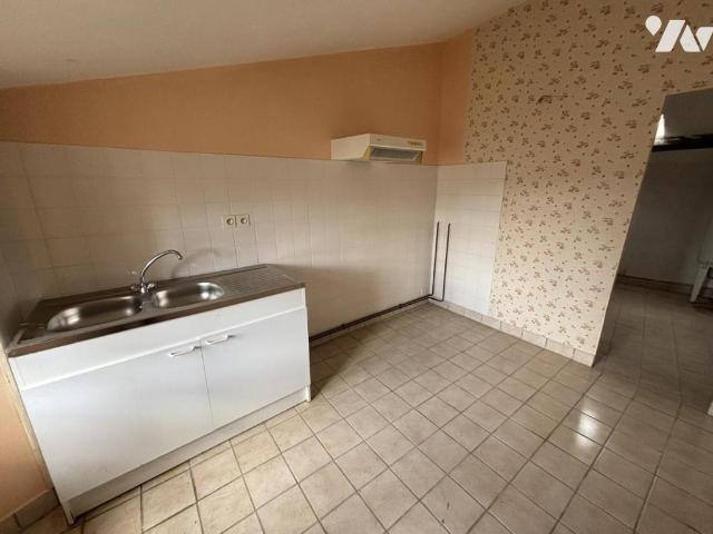 Maison en vente à Candé, Pays de la Loire, 110000€