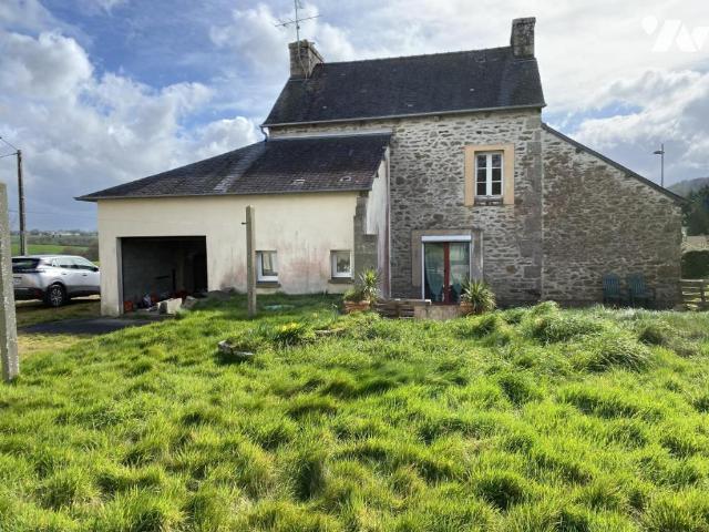 Maison en vente à Canihuel, Bretagne, 115400€