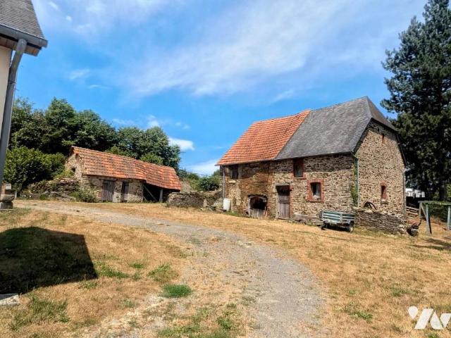 Maison en vente à Canisy, Normandie, 158100€