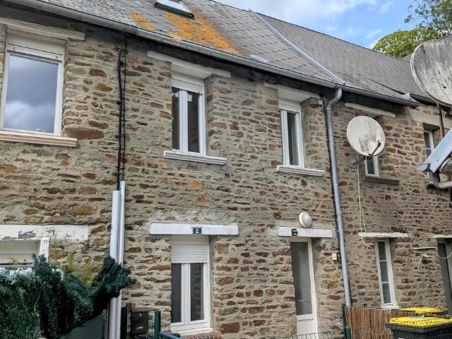 Maison en vente à Canisy, Normandie, 58270€