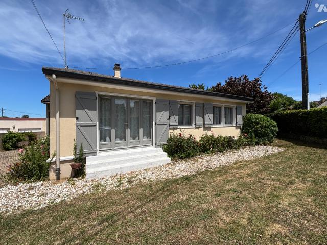 Maison en vente à Cannes Écluse, Île de France, 200000€