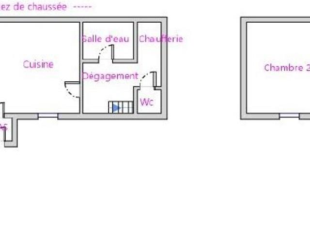 Maison en vente à Cachan, Île de France, 295000€