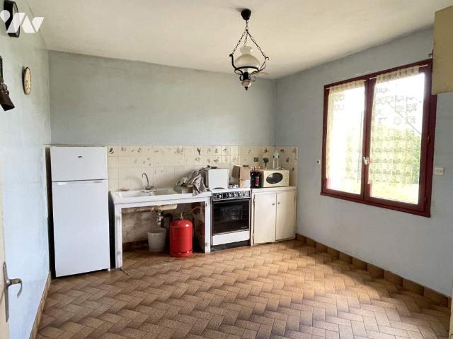 Maison en vente à Caden, Bretagne, 132500€