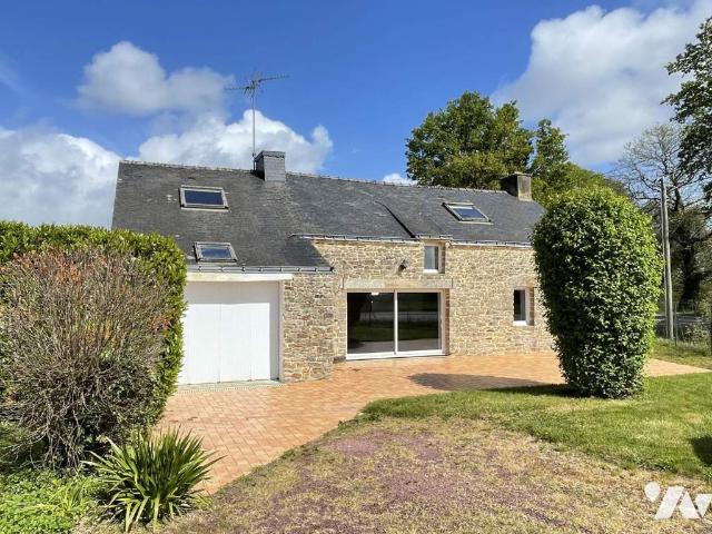 Maison en vente à Caden, Bretagne, 190000€
