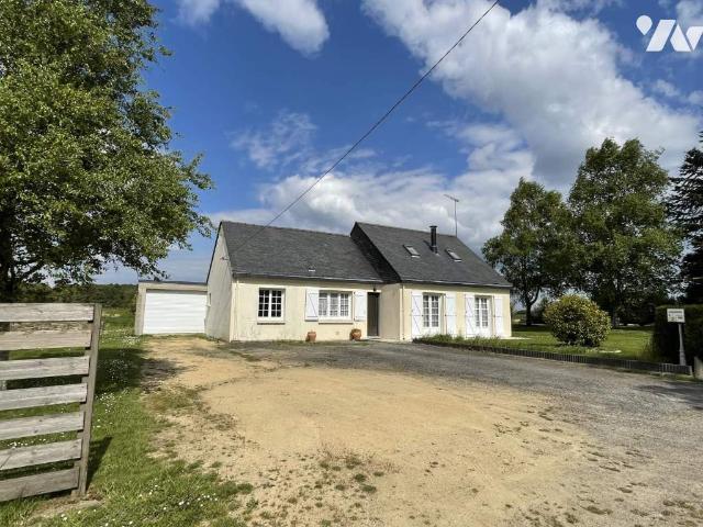 Maison en vente à Caden, Bretagne, 194850€