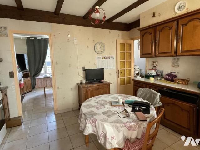 Maison en vente à Caen, Normandie, 220000€