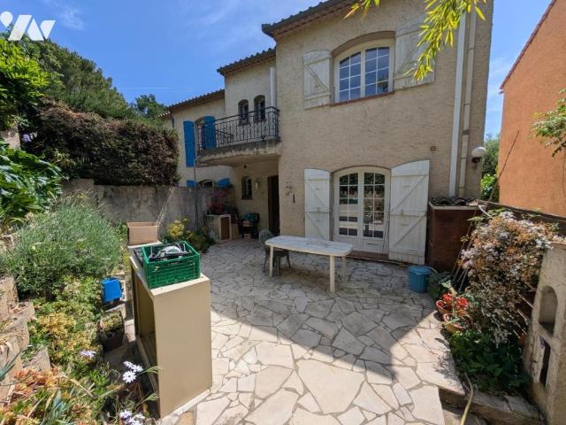 Maison en vente à Cagnes sur Mer, Provence Alpes Côte d'Azur, 495000€