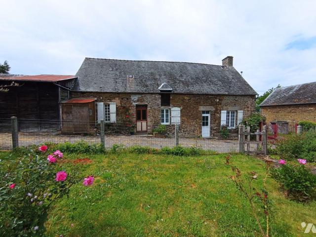 Maison en vente à Cahan, Normandie, 80000€