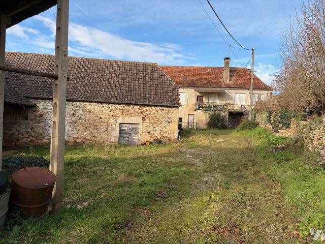 Maison en vente à Cajarc, Occitanie, 170000€