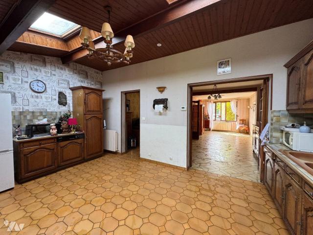 Maison en vente à Calais, Hauts de France, 150000€