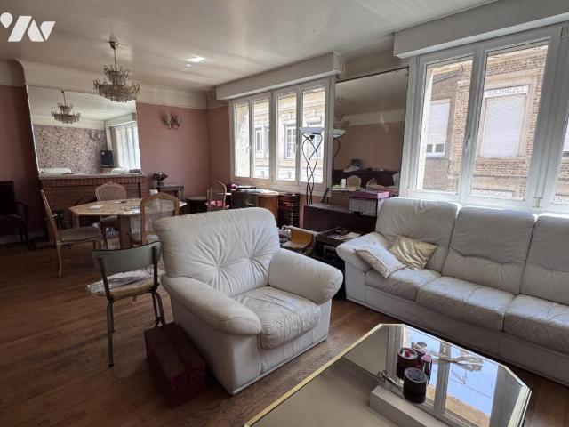 Maison en vente à Calais, Hauts de France, 219060€