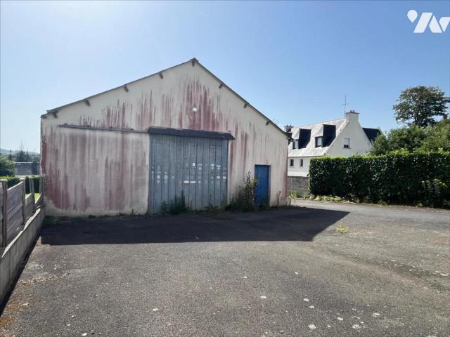 Maison en vente à Callac, Bretagne, 136500€