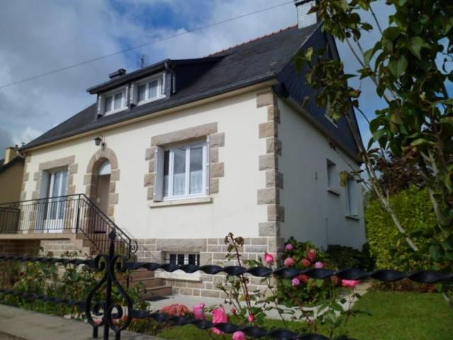 Maison en vente à Callac, Bretagne, 85000€