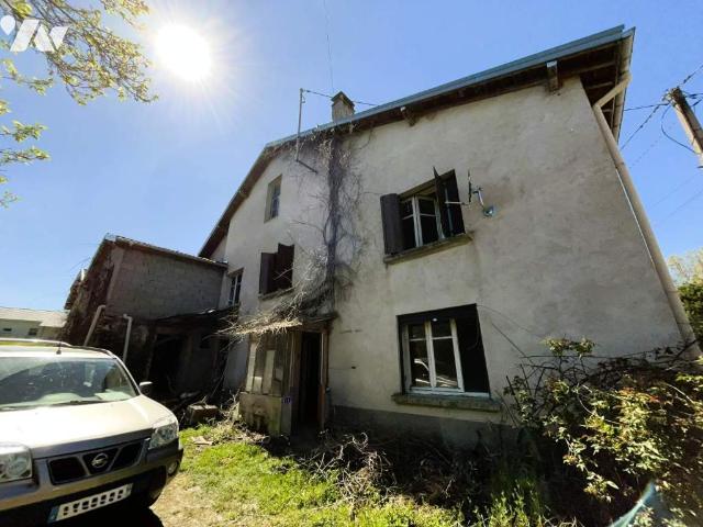 Maison en vente à Capavenir Vosges, Grand Est, 100000€