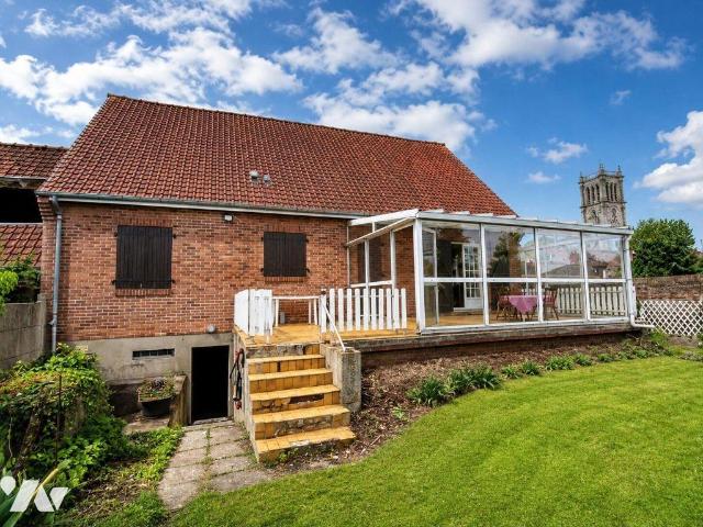 Maison en vente à Carvin, Hauts de France, 330000€