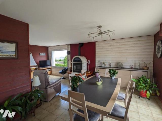 Maison en vente à Carantec, Bretagne, 573000€
