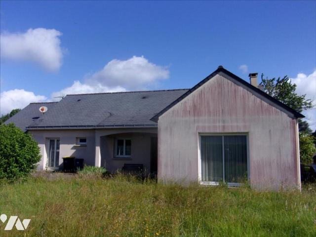 Maison en vente à Carentoir, Bretagne, 229900€