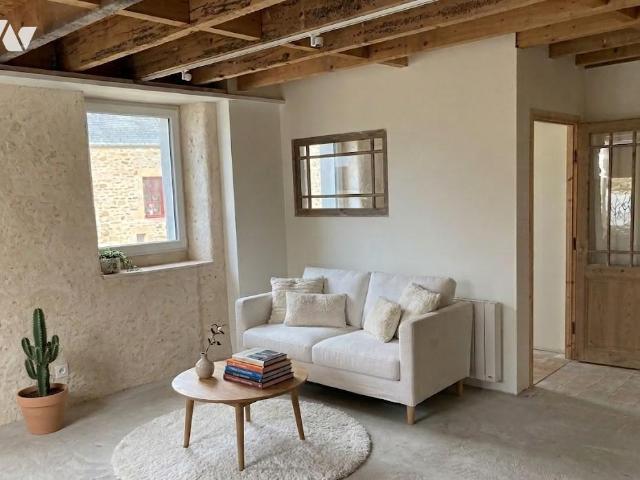 Maison en vente à Carnac, Bretagne, 534980€