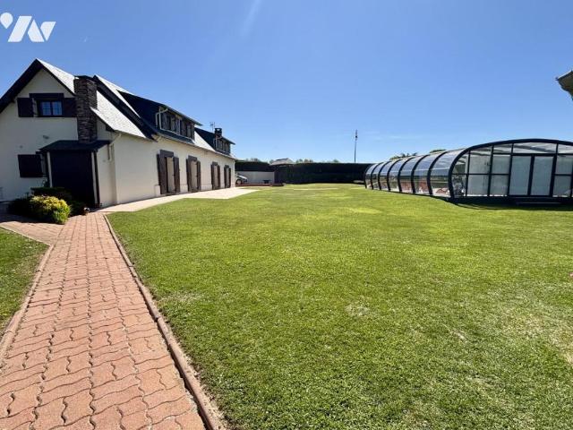 Maison en vente à Cauville sur Mer, Normandie, 495000€