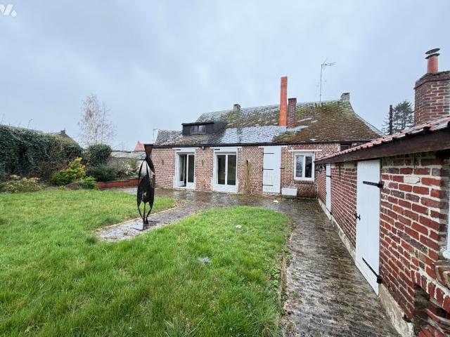 Maison en vente à Caudry, Hauts de France, 126000€
