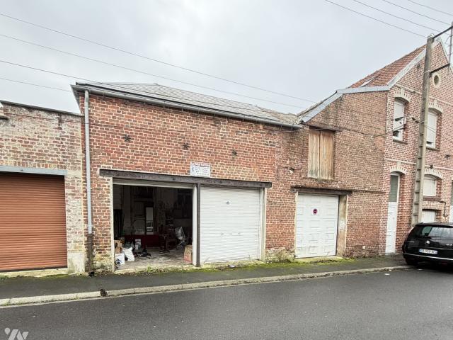Maison en vente à Caudry, Hauts de France, 60000€