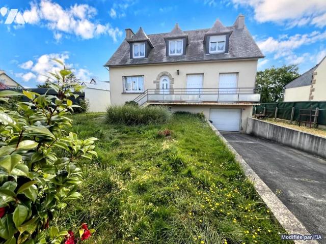 Maison en vente à Caulnes, Bretagne, 200000€