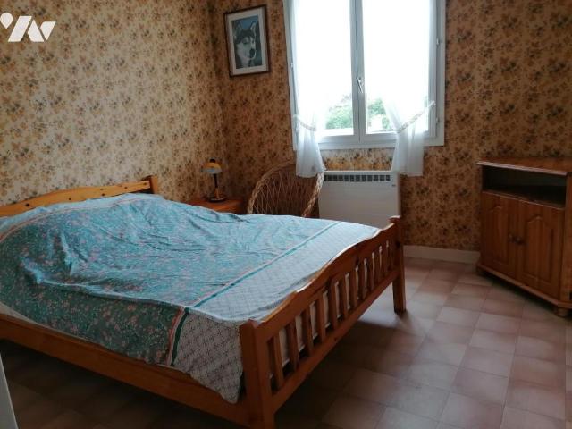 Maison en vente à Celle Saint Avant, Centre Val de Loire, 157500€