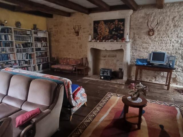 Maison en vente à Celles sur Belle, Nouvelle Aquitaine, 178000€