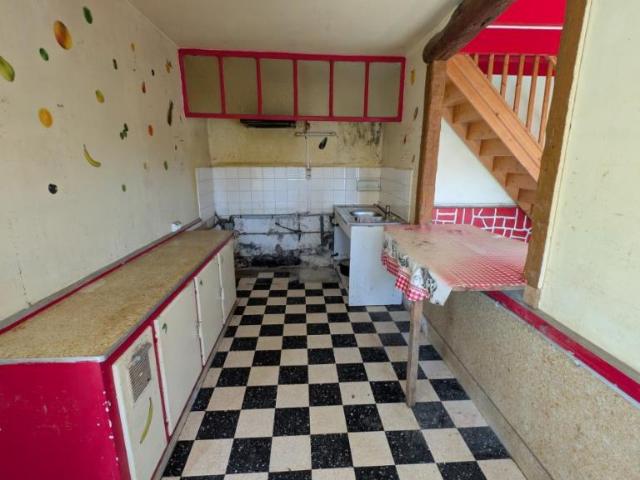 Maison en vente à Cérences, Normandie, 85220€