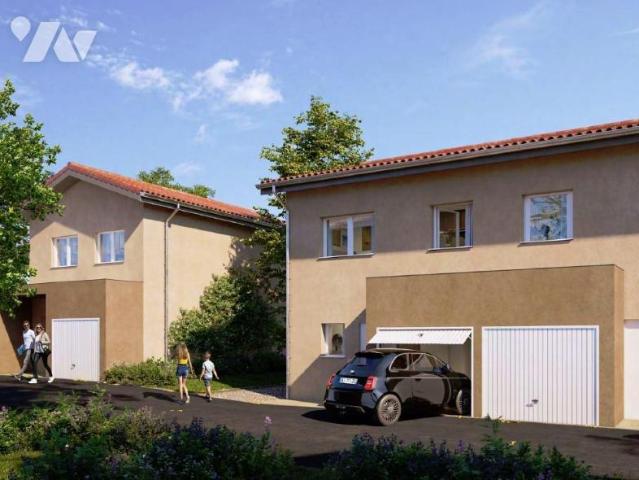 Maison en vente à Cessy, Auvergne Rhône Alpes, 524900€