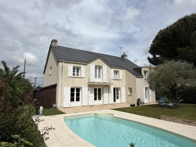 Maison en vente à Cholet, Pays de la Loire, 430000€