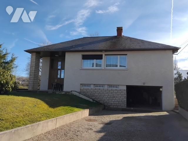 Maison en vente à Château Chinon Ville, Bourgogne Franche Comté, 160000€
