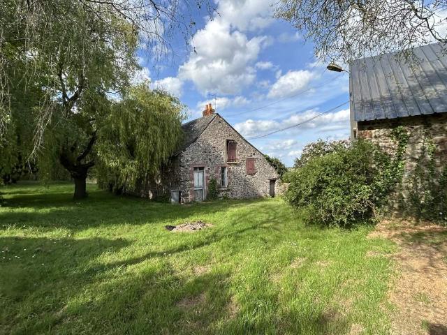 Maison en vente à Château Gontier sur Mayenne, Pays de la Loire, 130000€