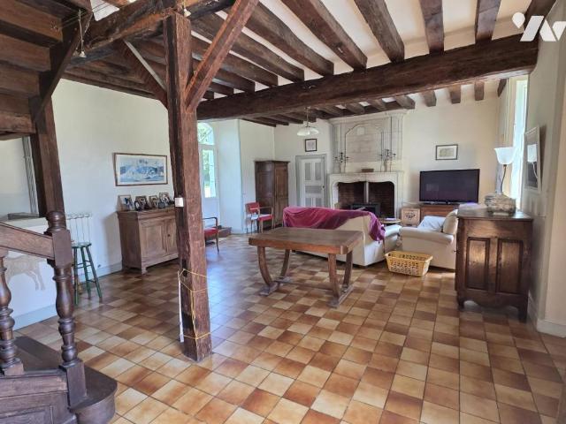 Maison en vente à Château Gontier sur Mayenne, Pays de la Loire, 320000€