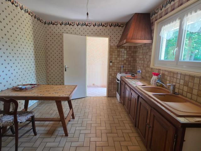 Maison en vente à Château Renault, Centre Val de Loire, 135000€