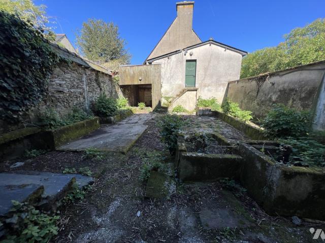 Maison en vente à Châteaugiron, Bretagne, 200000€