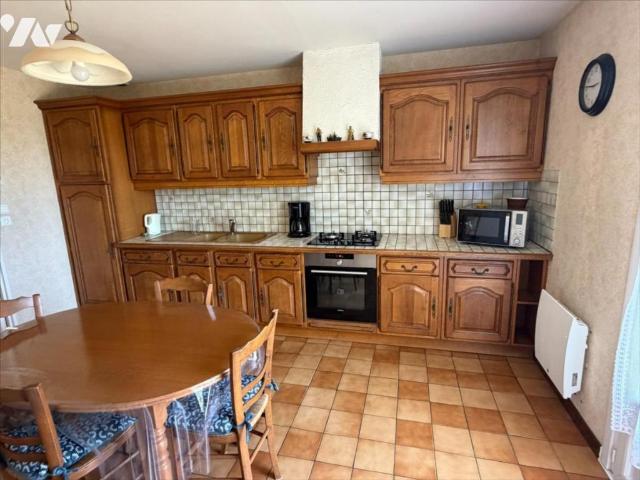 Maison en vente à Châteaulin, Bretagne, 178500€