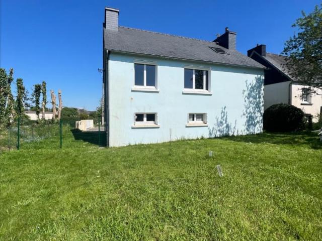 Maison en vente à Châteauneuf du Faou, Bretagne, 160000€