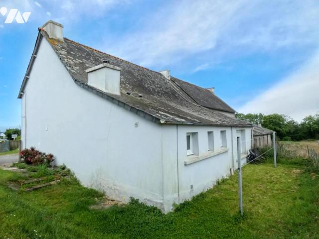 Maison en vente à Châteauneuf du Faou, Bretagne, 110550€