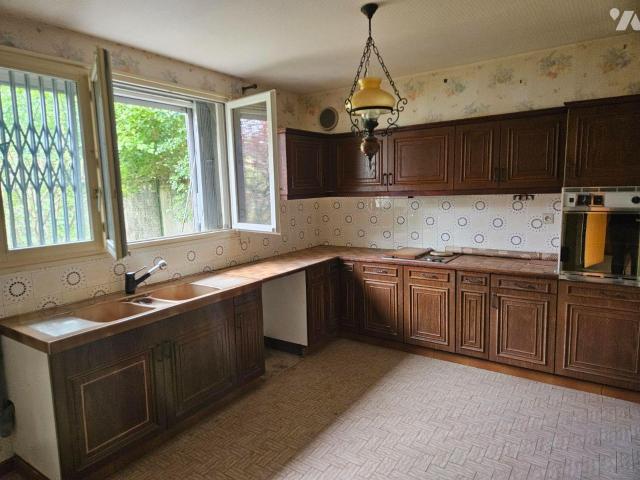 Maison en vente à Châteauroux, Centre Val de Loire, 115000€