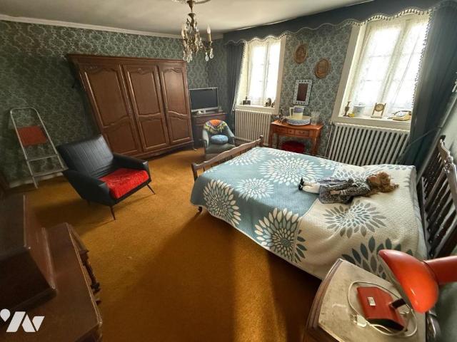 Maison en vente à Châtelaudren Plouagat, Bretagne, 130000€