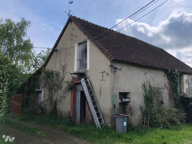 Maison en vente à Châtillon sur Cher, Centre Val de Loire, 120000€