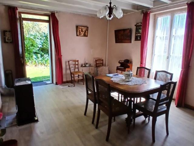 Maison en vente à Châtillon sur Indre, Centre Val de Loire, 55000€