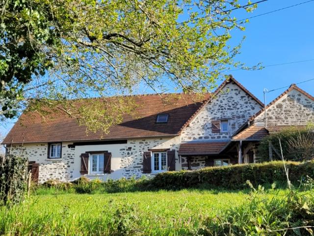 Maison en vente à Châtre Langlin, Centre Val de Loire, 127200€