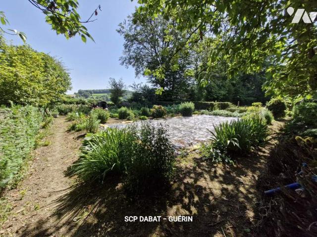 Maison en vente à Chaulieu, Normandie, 137800€