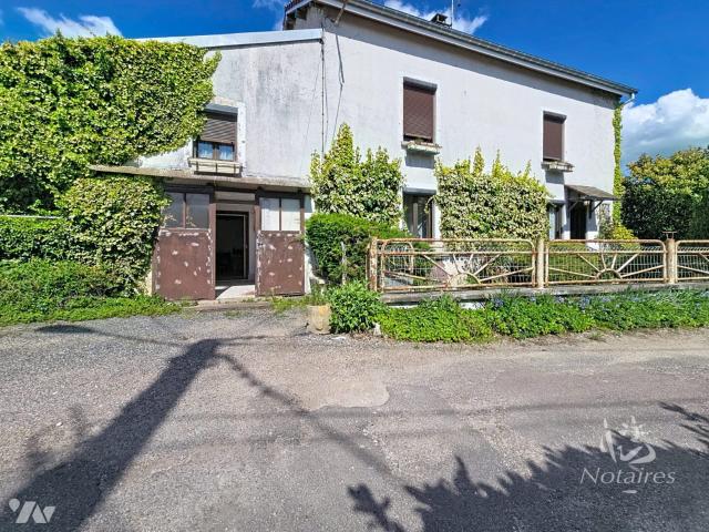 Maison en vente à Chaumont, Grand Est, 90000€