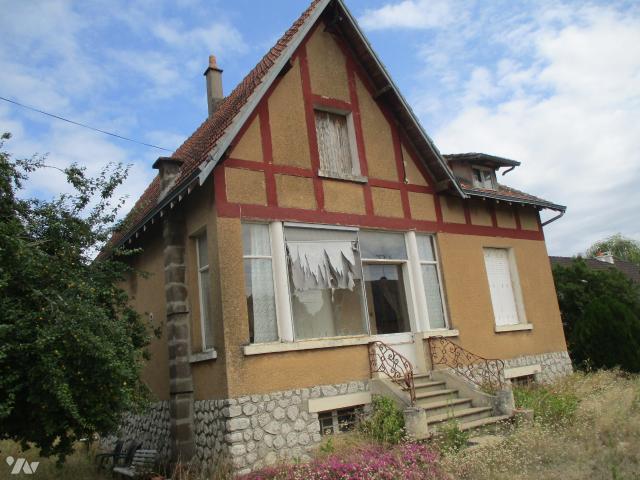 Maison en vente à Chabris, Centre Val de Loire, 53000€