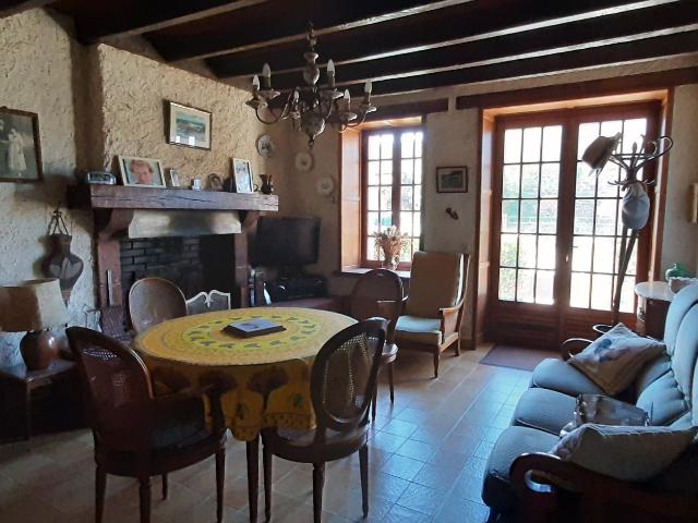Maison en vente à Chaillac, Centre Val de Loire, 95400€
